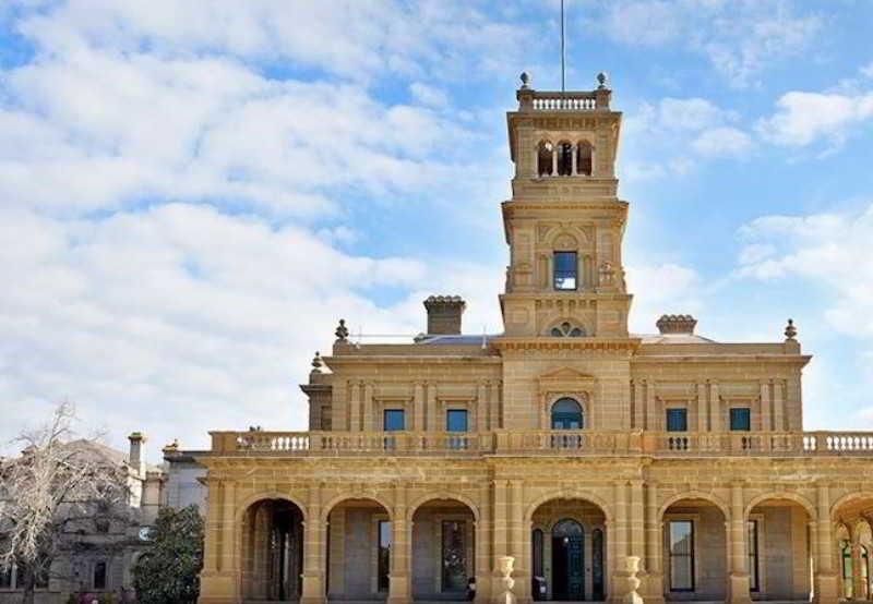 Hotel Lancemore Mansion Park